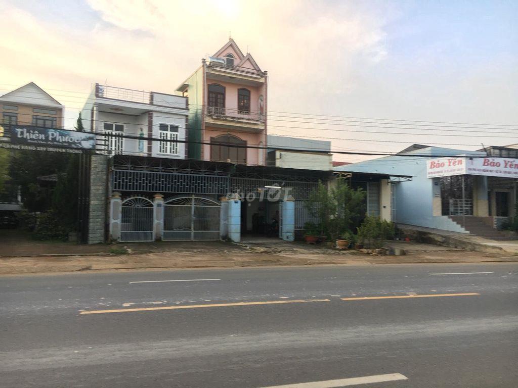 Cho thuê nhà mặt tiền QL20