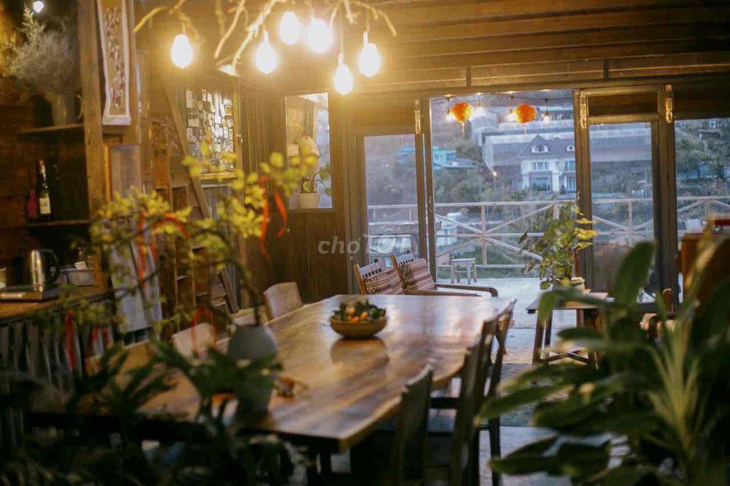 CHO THUÊ NHÀ GỖ NGUYÊN CĂN ĐÀ LẠT