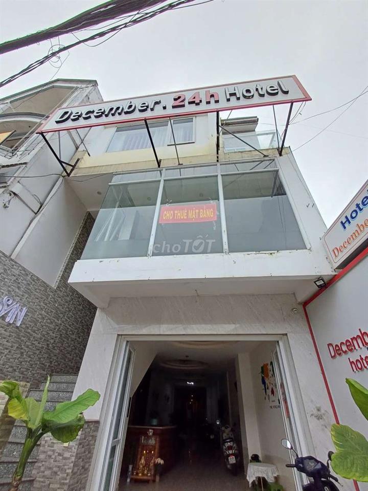 Cho thuê mặt bằng