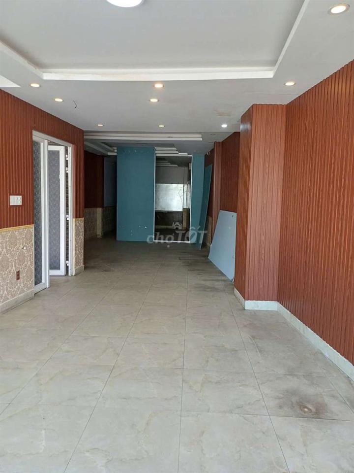 Cho thuê mặt bằng