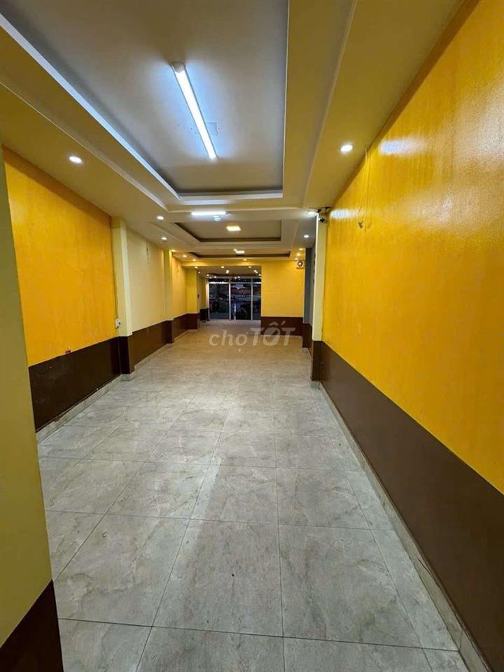 Cho thuê mặt bằng