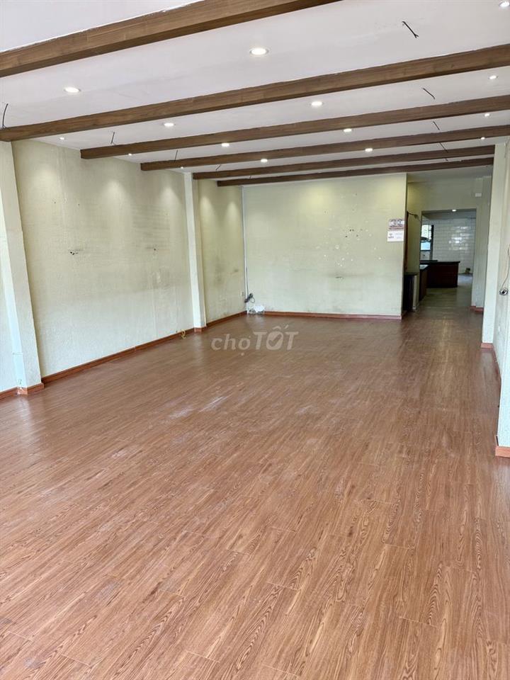 Cho thuê mặt bằng thương mại 2 mặt tiền