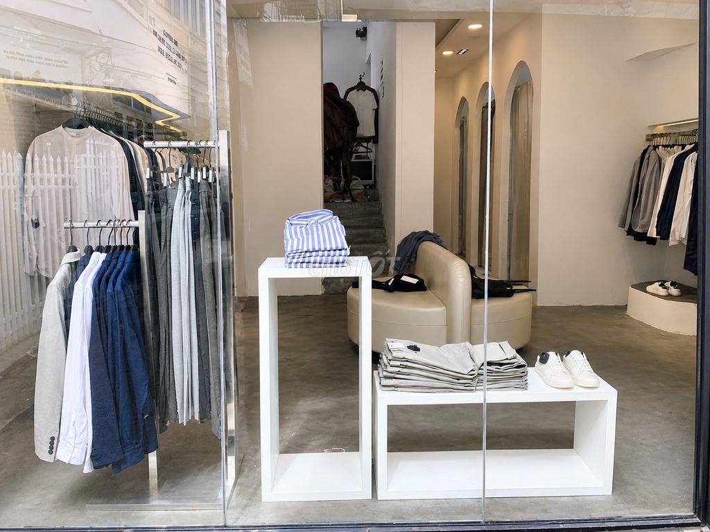 Cho thuê tòa nhà flagship 3 mặt tiền – Trung tâm Đà Lạt – 270m²