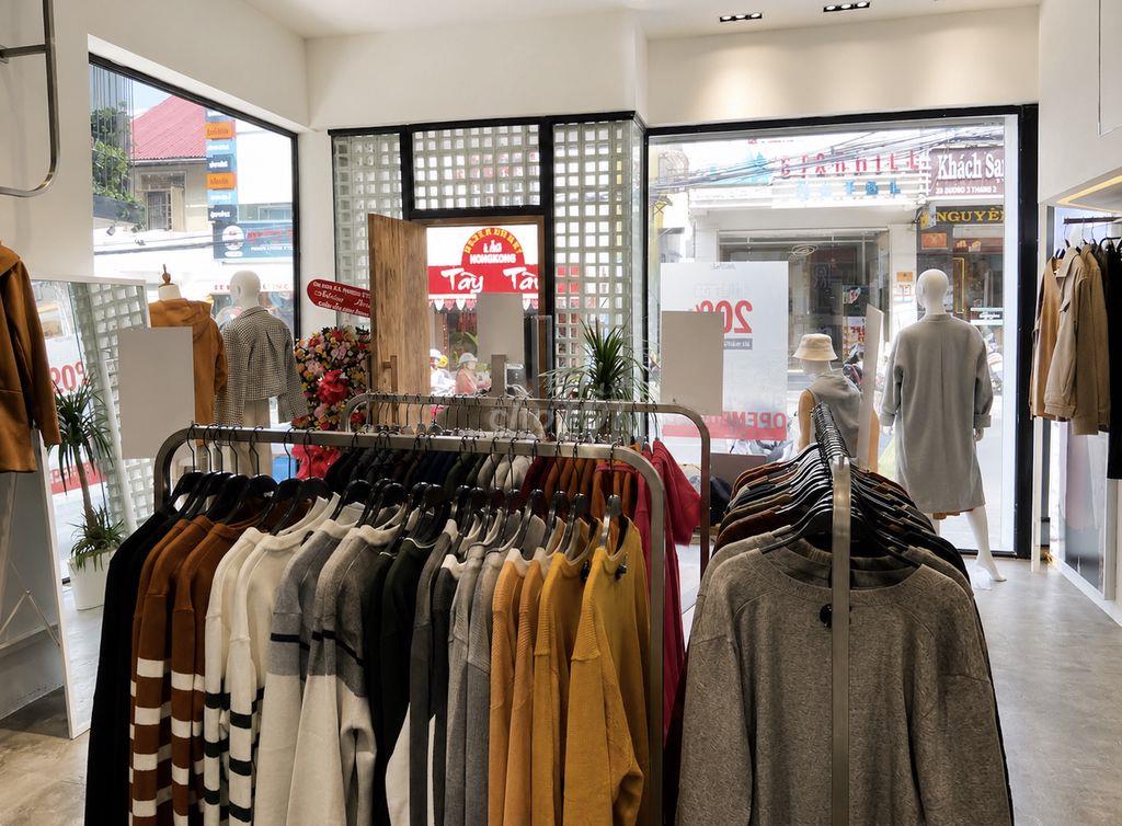 Cho thuê tòa nhà flagship 3 mặt tiền – Trung tâm Đà Lạt – 270m²