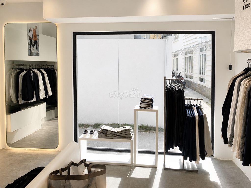 Cho thuê tòa nhà flagship 3 mặt tiền – Trung tâm Đà Lạt – 270m²