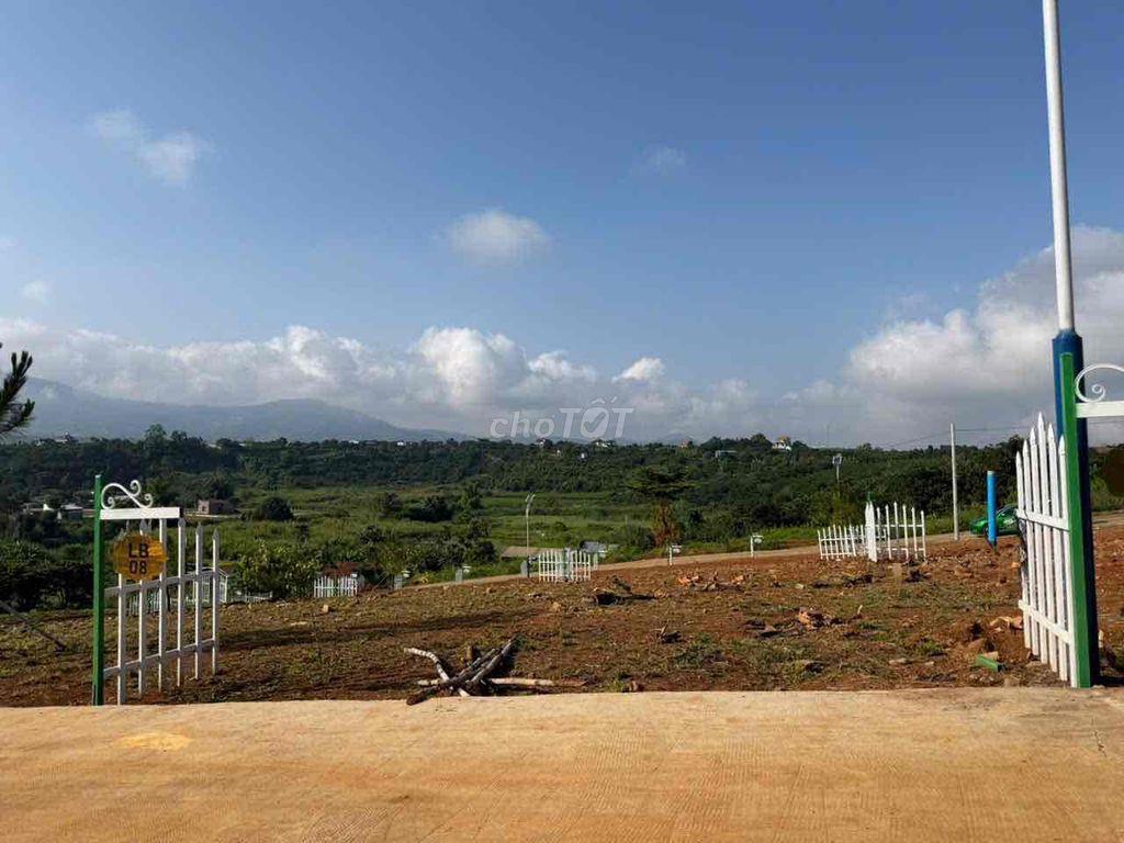 Đất View Săn Mây Nằm Giữa Khu Dân Cư Tại NAM BAN