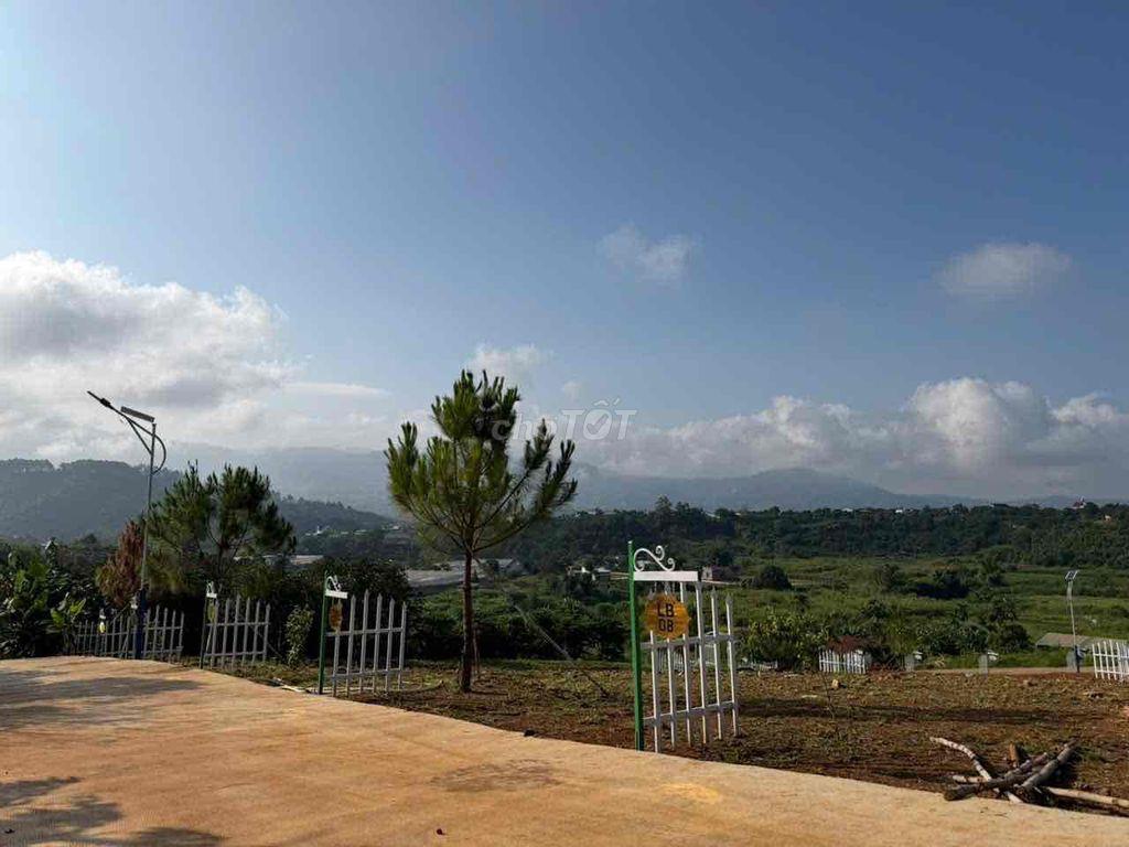 Đất View Săn Mây Nằm Giữa Khu Dân Cư Tại NAM BAN