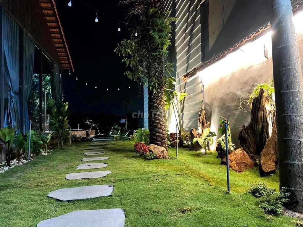 Bán Nhà Trung Tâm Bảo Lộc