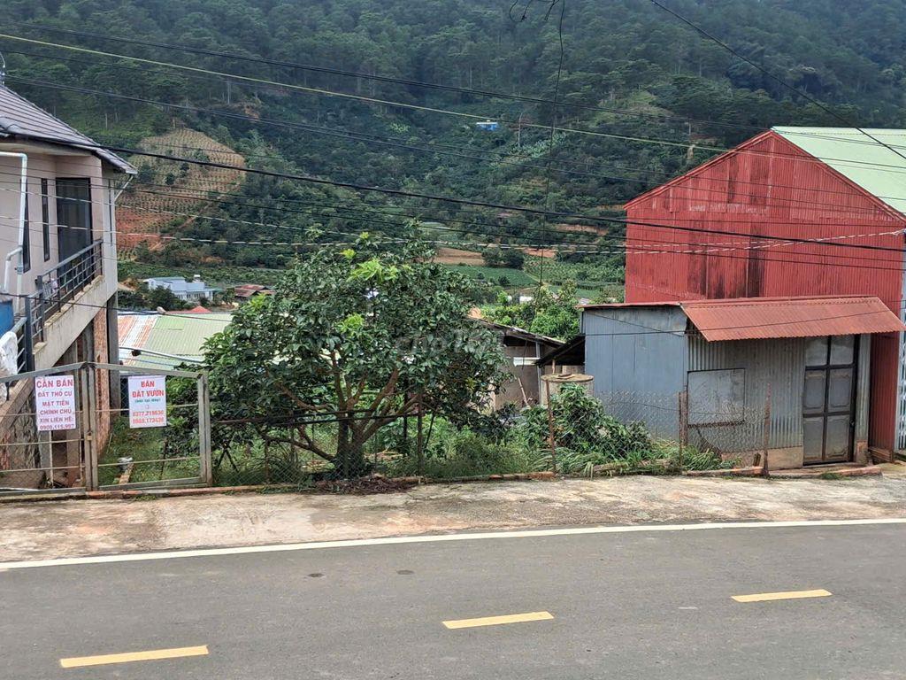 CHÍNH CHỦ BÁN LÔ ĐẤT MẶT TIỀN ĐƯỜNG XUÂN SƠN, P. XUÂN TRƯỜNG, ĐÀ LẠT