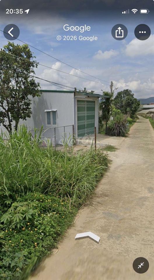 Đất sẵn nhà cấp 4 vùng ven Đà Lạt