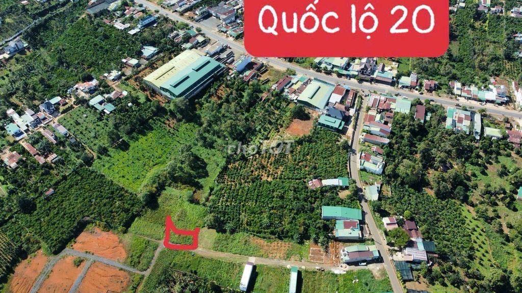 BÁN ĐẤT THỔ CƯ BẢO LÂM