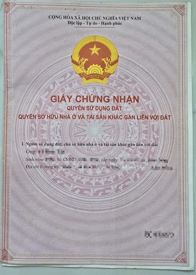Đất nền 100% thổ cư Bảo Lộc-Lâm Đồng, Sát dự án CT Tân Phú-Bảo Lộc