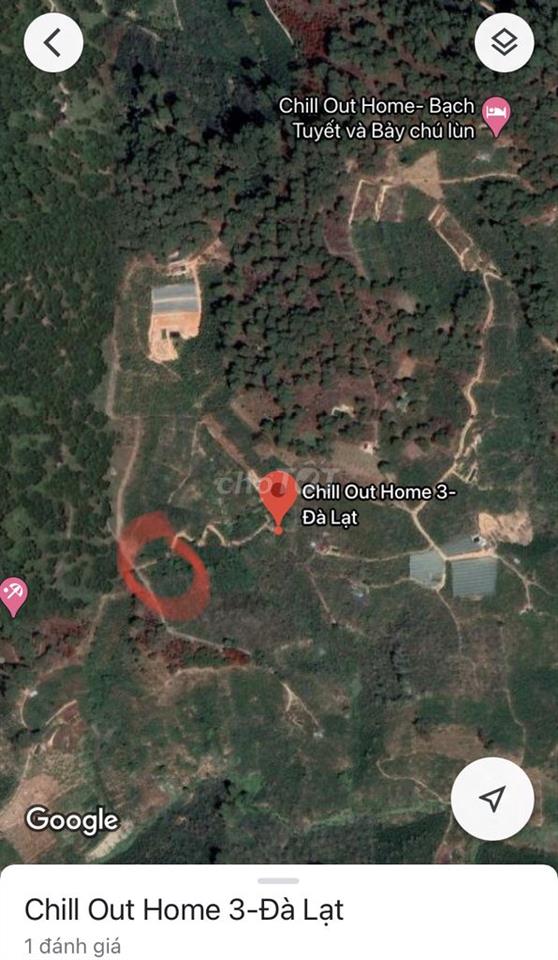 Bán Đất Đà Lạt - Cầu Đất