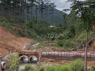 Đất đẹp - Giá rẻ thành Lạc Dương (Đạ Nhim cũ)