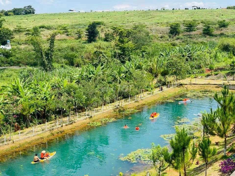 CHÍNH CHỦ BÁN ĐẤT THỔ CƯ 5*30M P2, BẢO LỘC NGAY TÂM CHÂU FARM