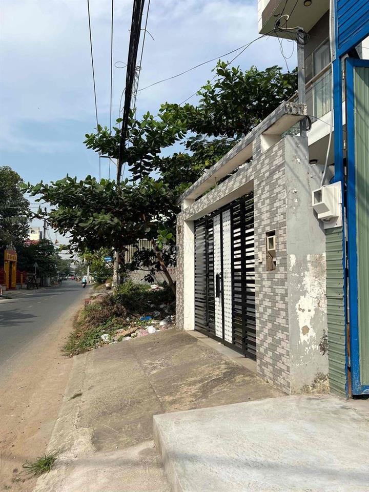 phòng trọ trong nhà nguyên căn đường số 1
