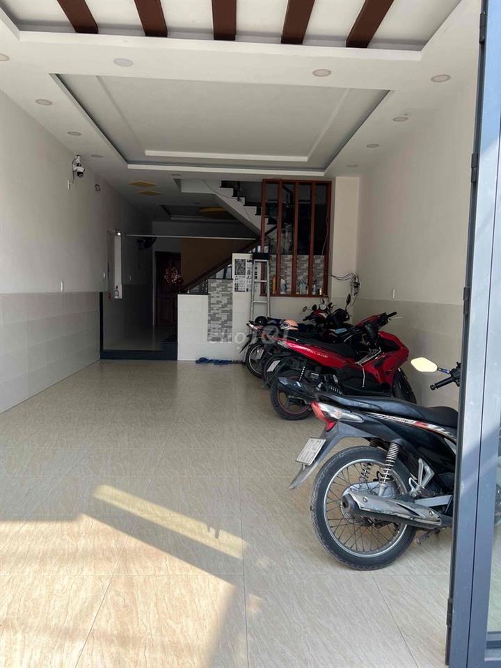 phòng trọ trong nhà nguyên căn đường số 1
