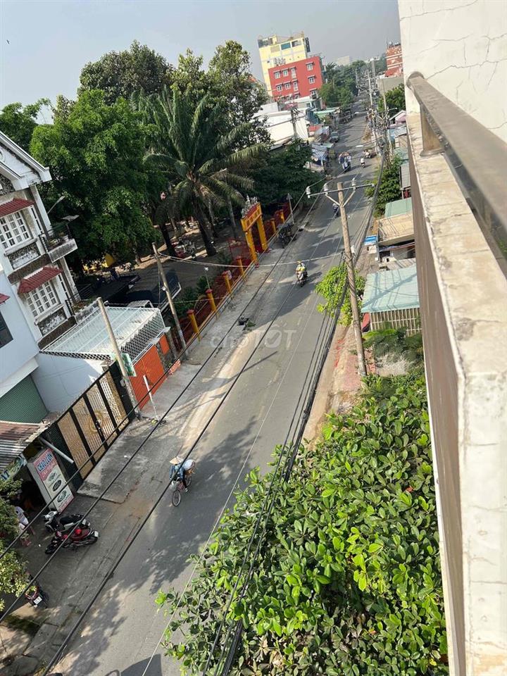 phòng trọ trong nhà nguyên căn đường số 1