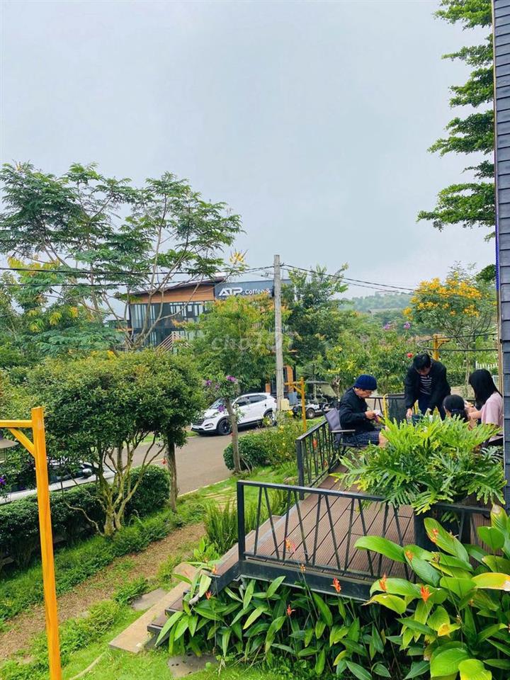 Kẹt tiền bán gấp Lô Đất khu Làng Omm, phường 2 Bảo Lộc
