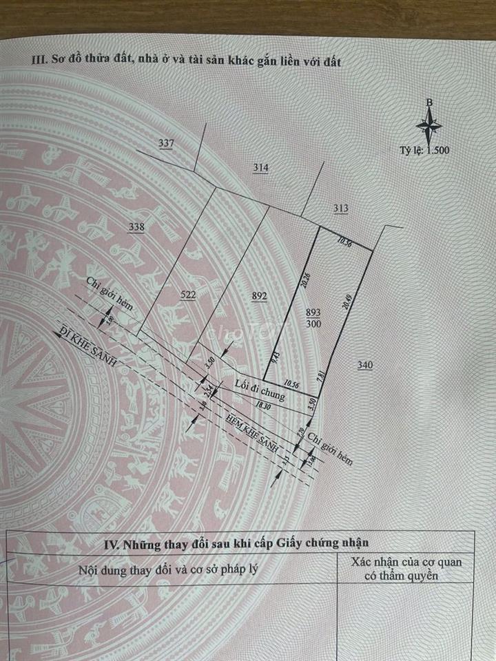 BÁN ĐẤT KHE SANH - ĐÀ LẠT