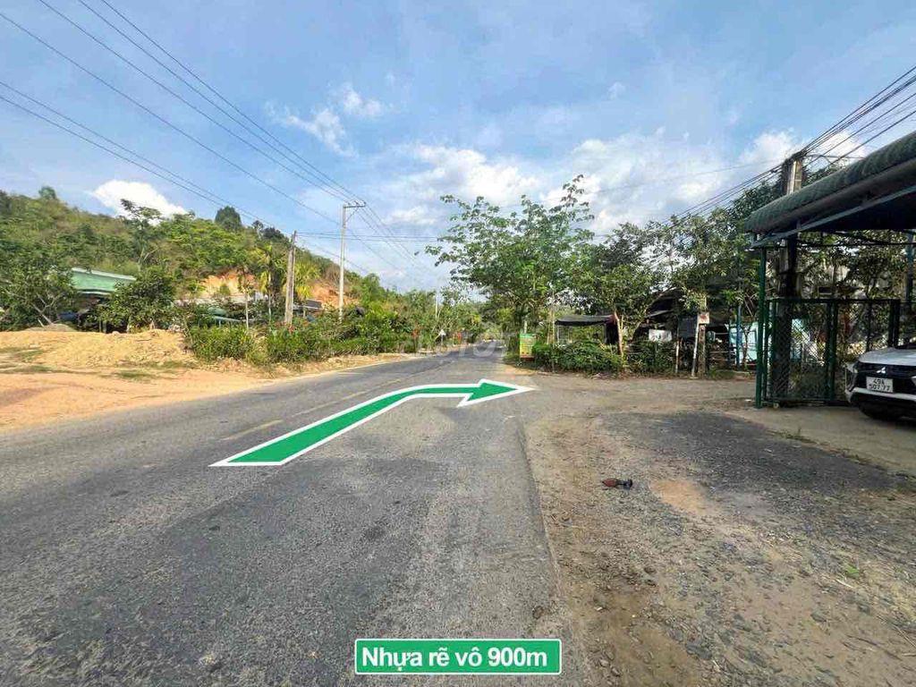Đất trồng sầu riêng có thổ cư 1 phần