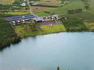 TÔI có đất cạnh hồ và OLaLa Glamping Bảo Lâm cần bán