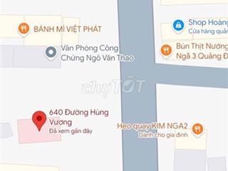 BÁN ĐẤT MẶT TIỀN ĐƯỜNG HÙNG VƯƠNG – TT. ĐINH VĂN, LÂM HÀ, LÂM ĐỒNG