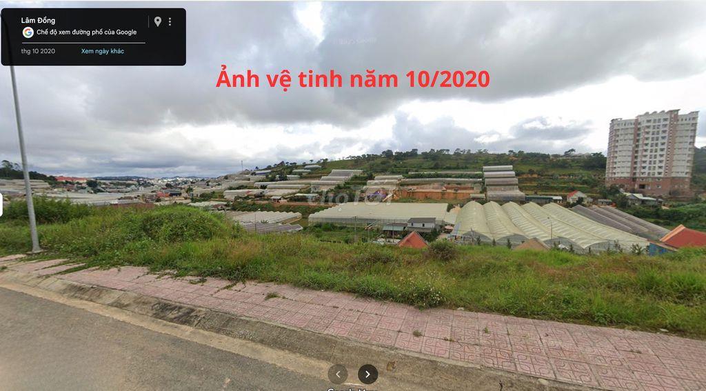 BÁN ĐẤT L35 KQH NGUYỄN HOÀNG – P7, ĐÀ LẠT