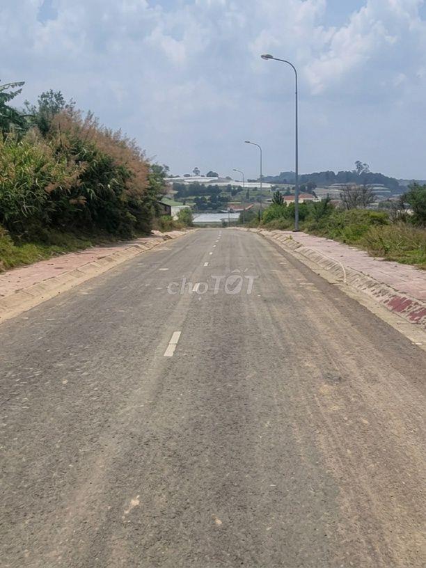 BÁN ĐẤT L35 KQH NGUYỄN HOÀNG – P7, ĐÀ LẠT