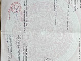 🔥 BÁN ĐẤT LỘC AN – BẢO LÂM | SÁT NGAY TRƯỜNG TIỂU HỌC & THCS TÂY SƠN