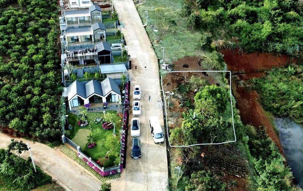 bán đất biệt lập xây biệt thự cách chợ đêm ĐL chỉ 20km giá chỉ 1tyxxx