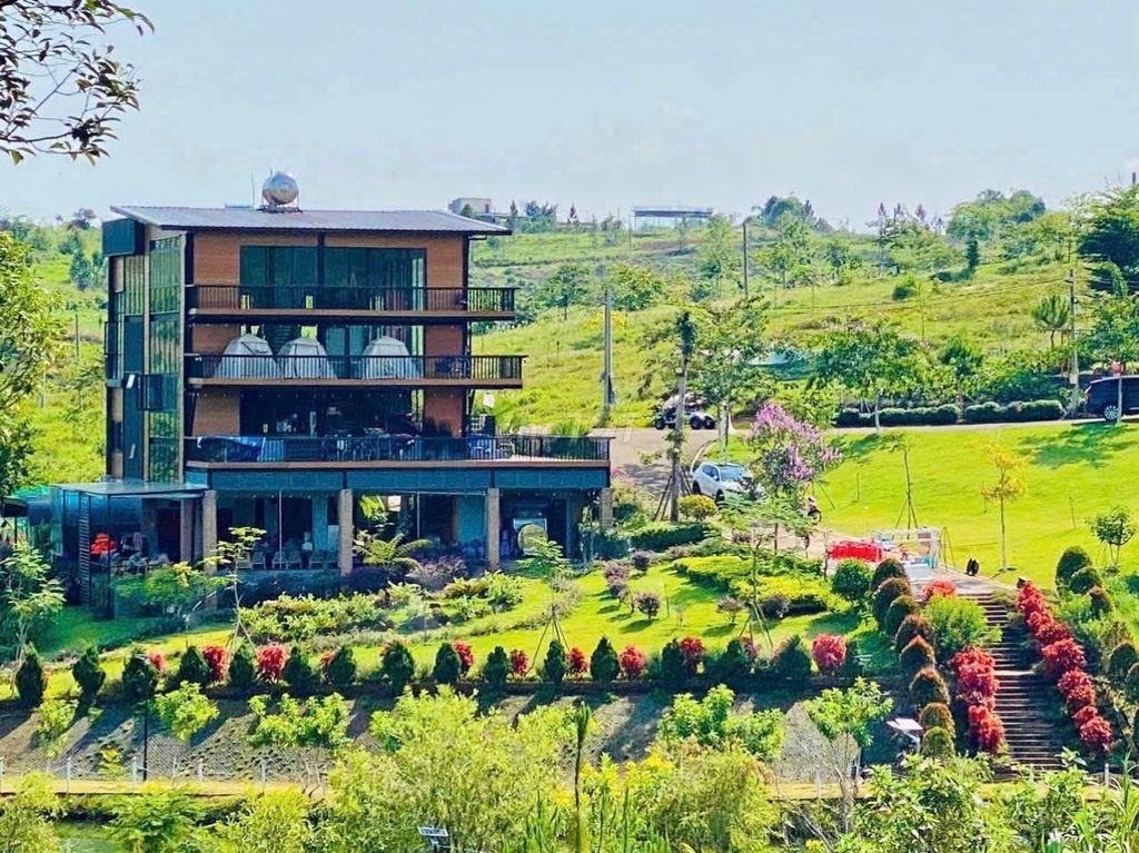🌿BÁN ĐẤT NGHỈ DƯỠNG VIEW HỒ BẢO LỘC