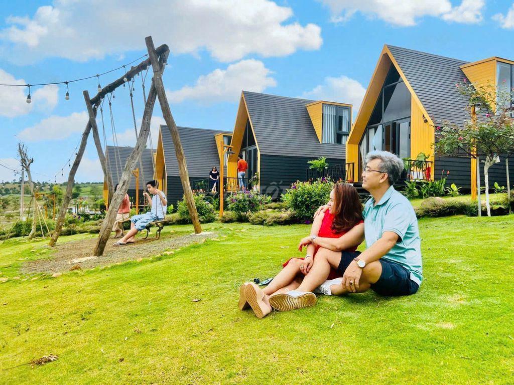 🌿BÁN ĐẤT NGHỈ DƯỠNG VIEW HỒ BẢO LỘC