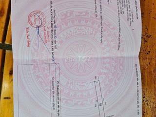 chính chủ bán đất tặng nhà cấp 4