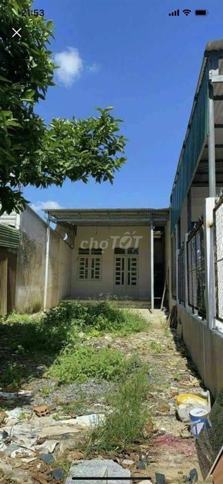 chính chủ bán đất tặng nhà cấp 4