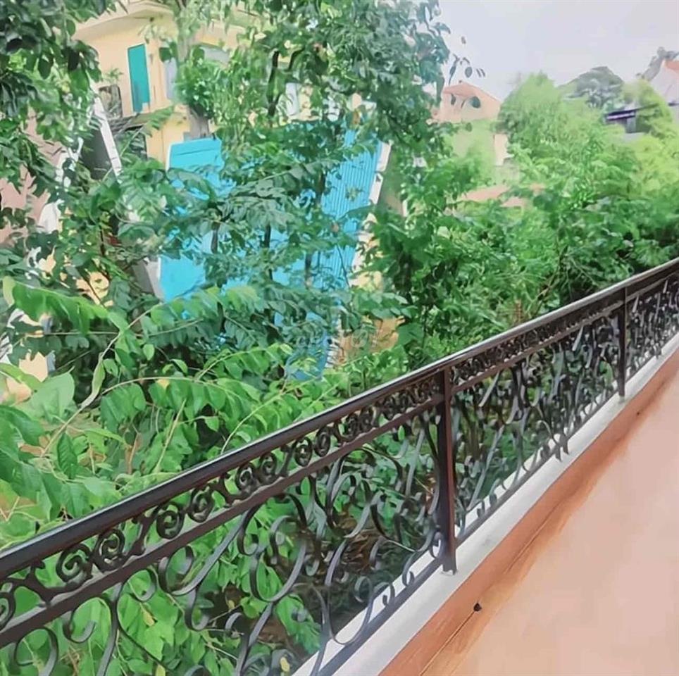 Cho thuê nhà mới xây ngay tại trung tâm phường 9 cũ