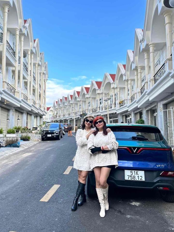 Phòng nghỉ du lịch trung tâm Đà Lạt cho thuê trọ tháng.