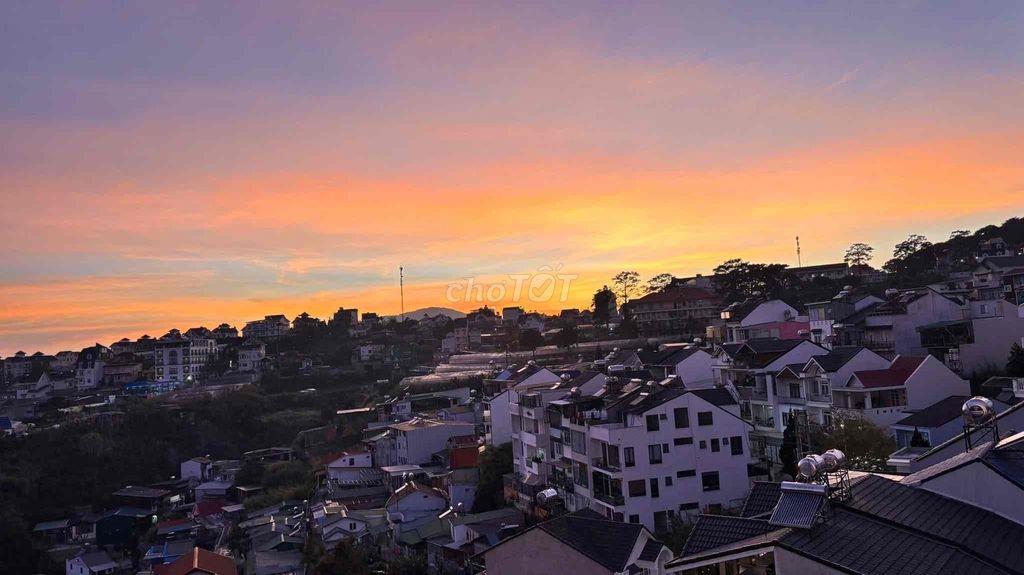 Phòng nghỉ du lịch trung tâm Đà Lạt cho thuê trọ tháng.