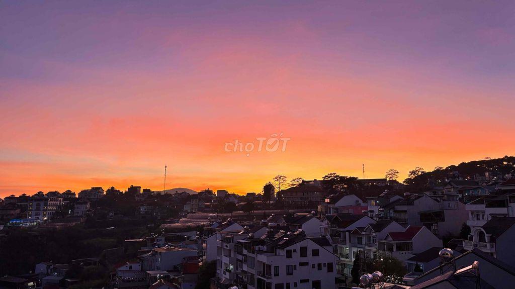 Phòng nghỉ du lịch trung tâm Đà Lạt cho thuê trọ tháng.