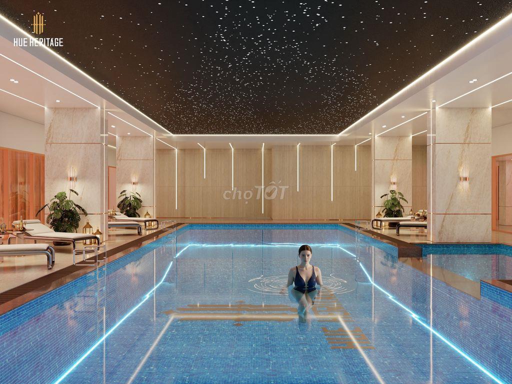  SỞ HỮU NGAY CĂN HỘ CAO CẤP NGAY TRUNG TÂM THÀNH PHỐ HUẾ