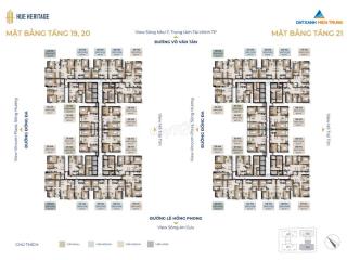 *** 1 CĂN HỘ 3PN TẦNG 19, VIEW SÔNG HƯƠNG TRUNG TÂM NGÃ 6 HUẾ.