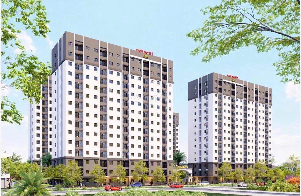 Chung cư Ecogarden Huế