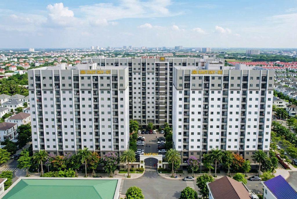 Chung cư Ecogarden Huế