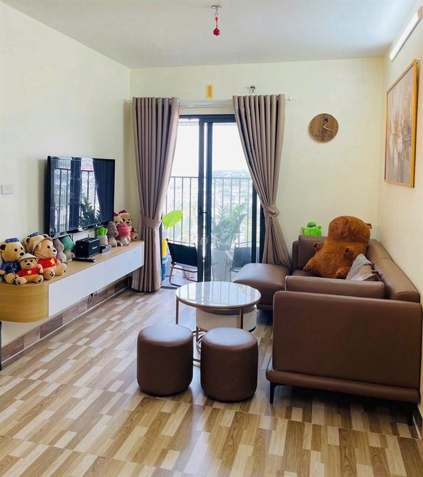 CHO THUÊ CĂN HỘ 2PN 66m2 CHUNG CƯ WEST SKY - ECOGARDEN
