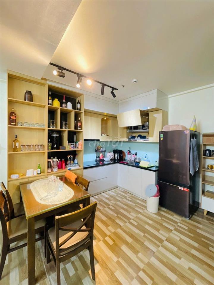 CHO THUÊ CĂN HỘ 2PN 66m2 CHUNG CƯ WEST SKY - ECOGARDEN