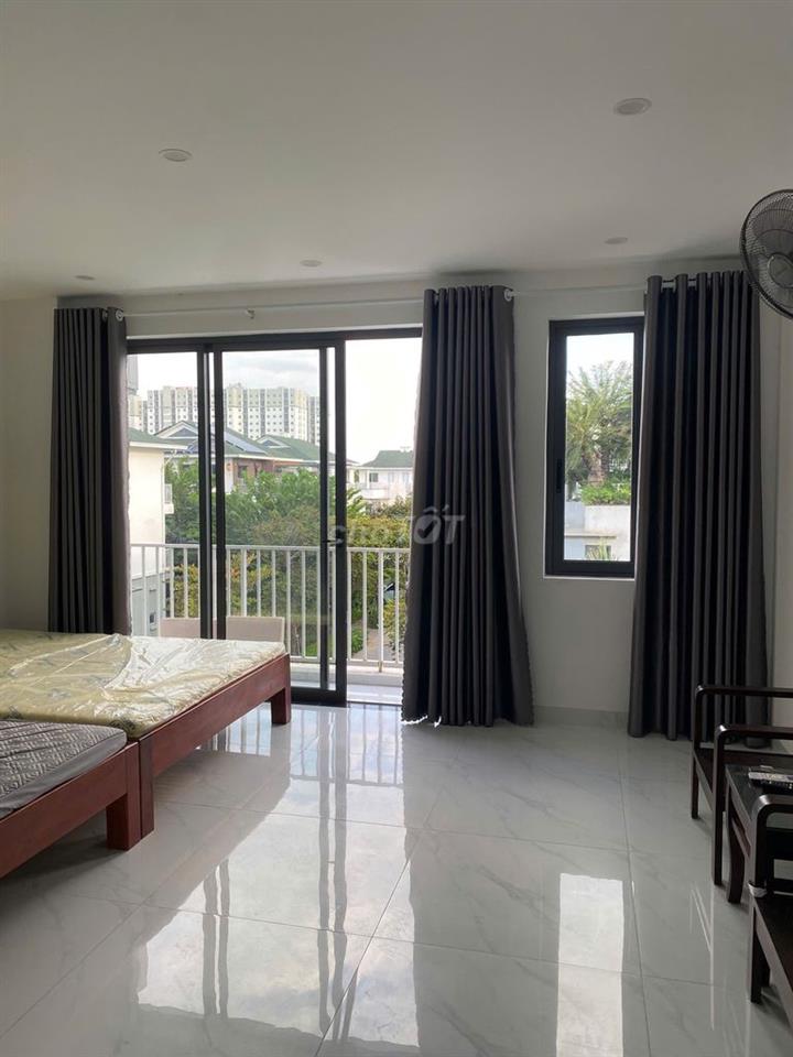 CHO THUÊ STUDIO FULL NỘI THẤT Ở TẠI ECO GARDEN, HUẾ GIÁ RẺ