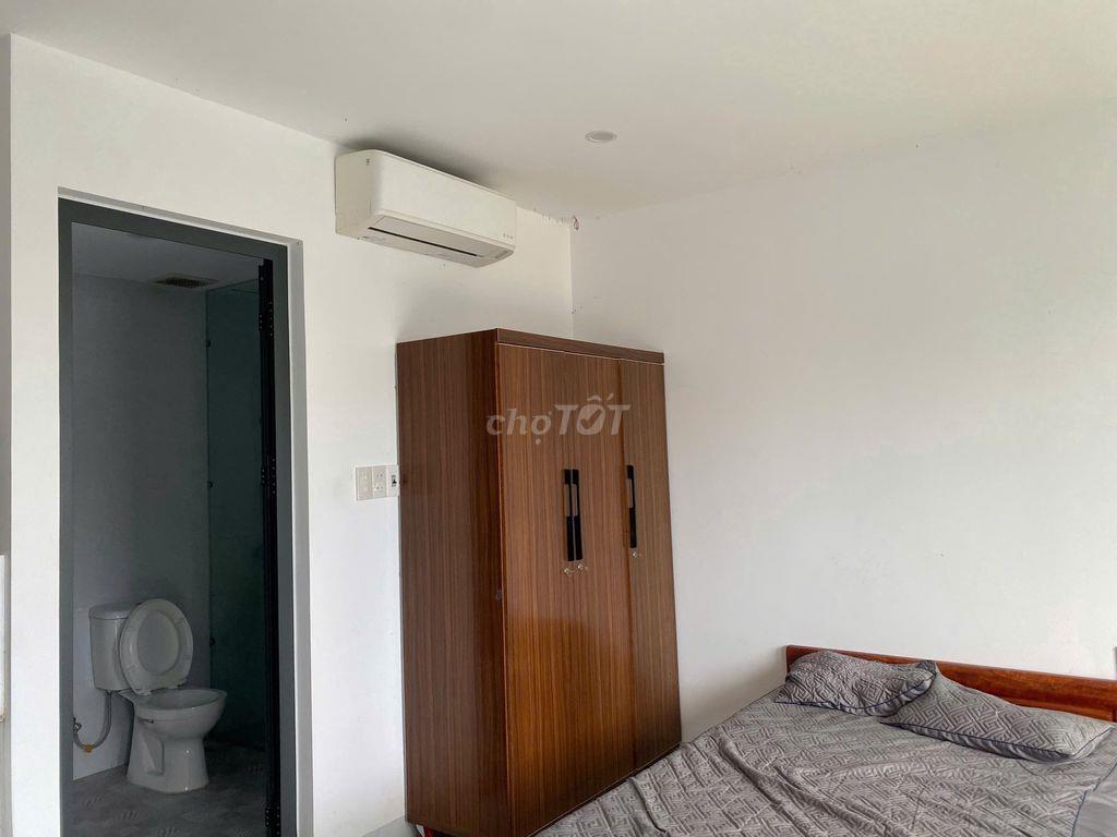 CHO THUÊ STUDIO FULL NỘI THẤT Ở TẠI ECO GARDEN, HUẾ GIÁ RẺ