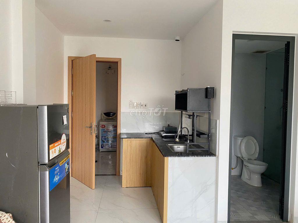 CHO THUÊ STUDIO FULL NỘI THẤT Ở TẠI ECO GARDEN, HUẾ GIÁ RẺ