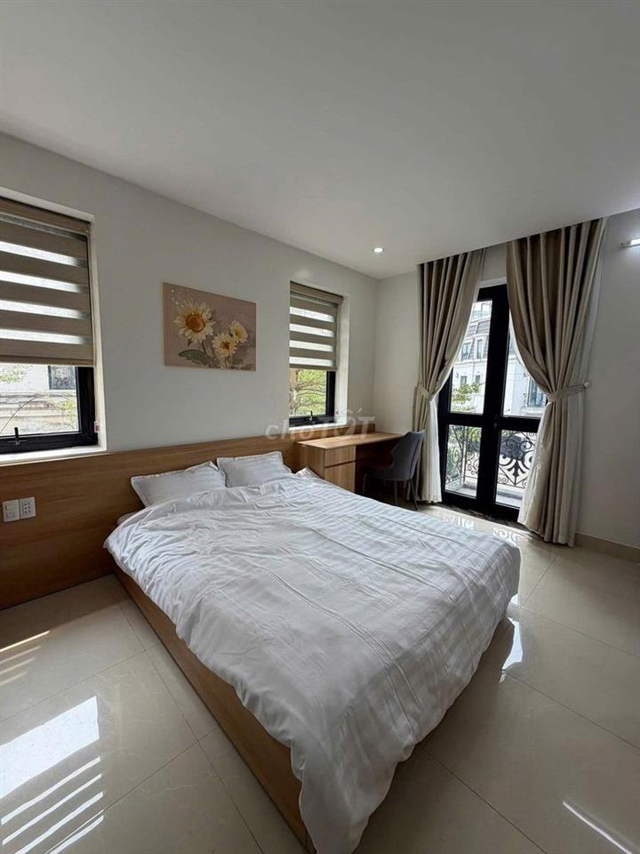 CHO THUÊ 01 CĂN STUDIO FULL NỘI THẤT MANOR CROWN HUẾ,  GẦN AEON MALL