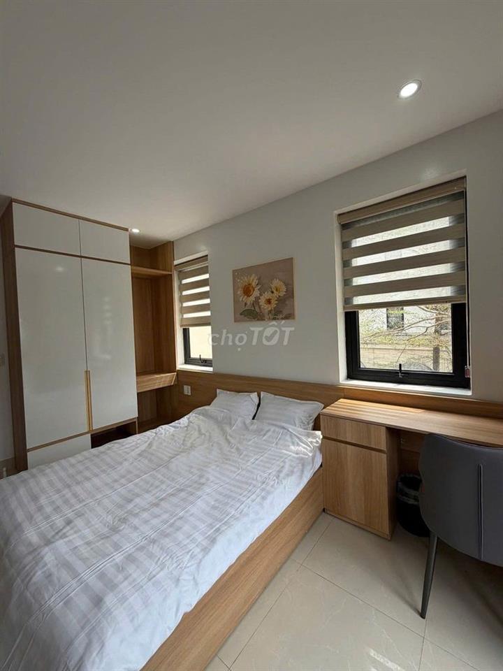 CHO THUÊ 01 CĂN STUDIO FULL NỘI THẤT MANOR CROWN HUẾ,  GẦN AEON MALL